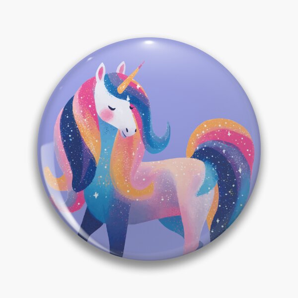 Item preview, Glitter Unicorn Lily Schoolchild designed and sold by Lichtisign.