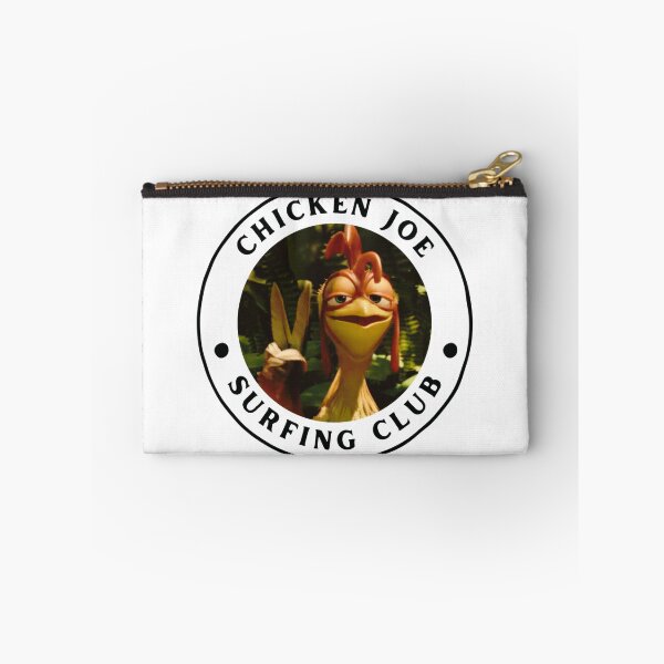 Item preview, Chicken Joe Surfing Club – Funny Surf’s Up Inspired Design designed and sold by soulsurferart.