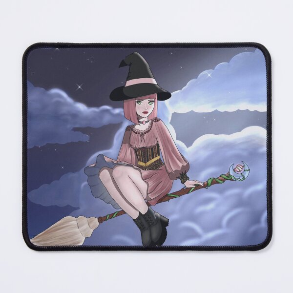 Item preview, Pooky Witch designed and sold by AritaShop.