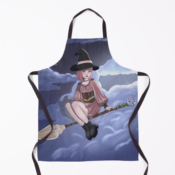 Item preview, Pooky Witch designed and sold by AritaShop.