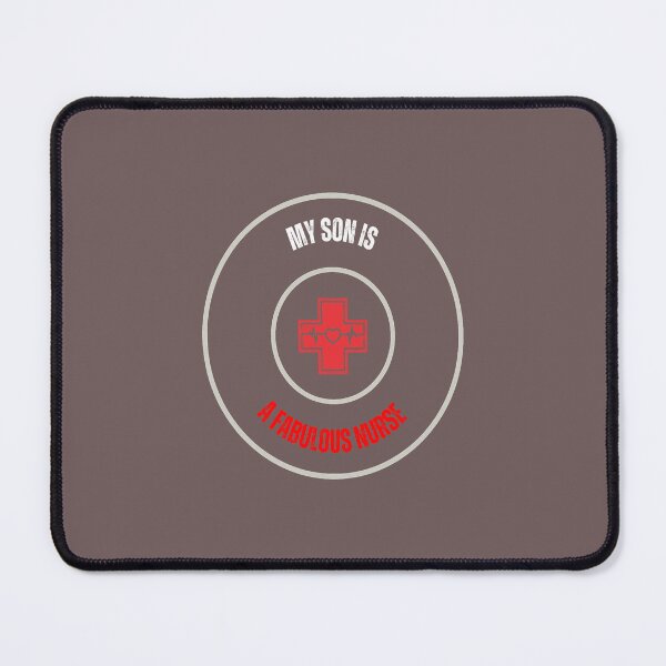 Item preview, My Son Is a Fabulous Nurse! designed and sold by LaPaz361.