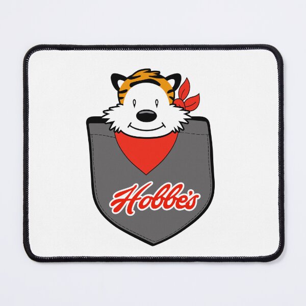 Item preview, Hobbes Flakes Pocket  designed and sold by San Studios Co..