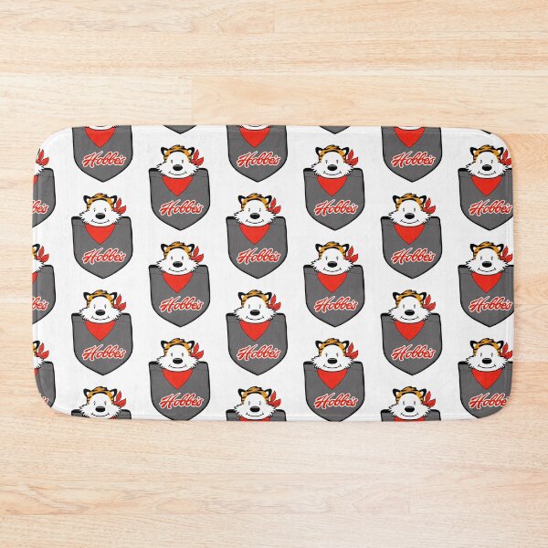 Item preview, Hobbes Flakes Pocket  designed and sold by San Studios Co..