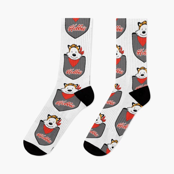 Item preview, Hobbes Flakes Pocket  designed and sold by San Studios Co..