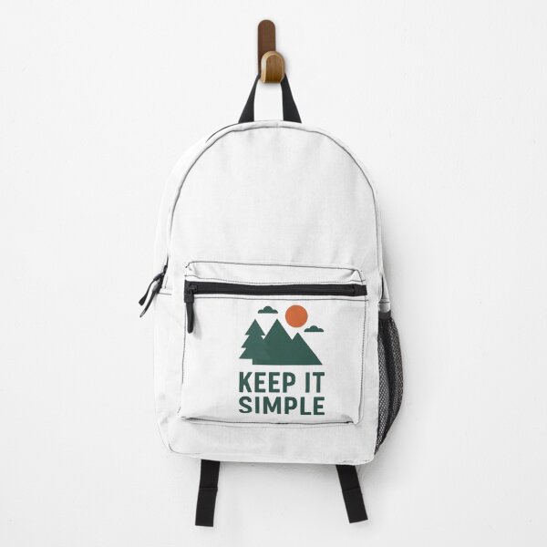 Item preview, Keep it Simple designed and sold by MDArt206.