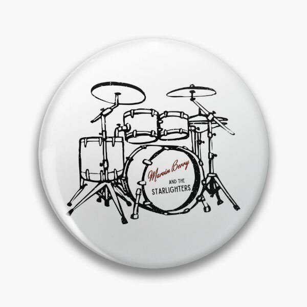 Item preview, Marvin Berry and The Starlighters  designed and sold by Kensho-Designs.