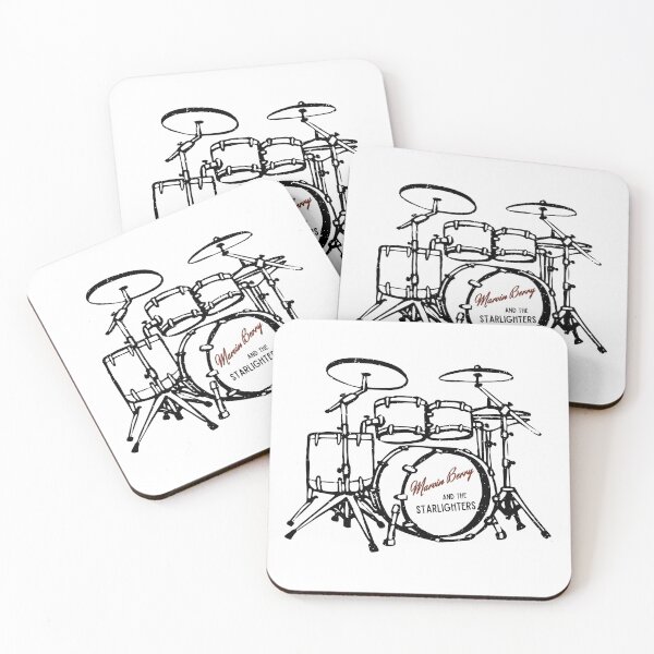 Item preview, Marvin Berry and The Starlighters  designed and sold by Kensho-Designs.