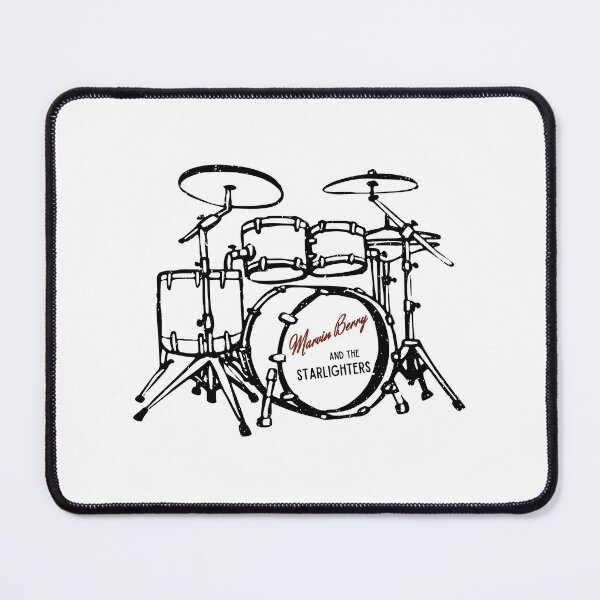 Item preview, Marvin Berry and The Starlighters  designed and sold by Kensho-Designs.