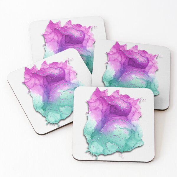 Item preview, Abstract Ink Art with Drop Shadow – Framed Depth Edition designed and sold by Barbie Rebranded.
