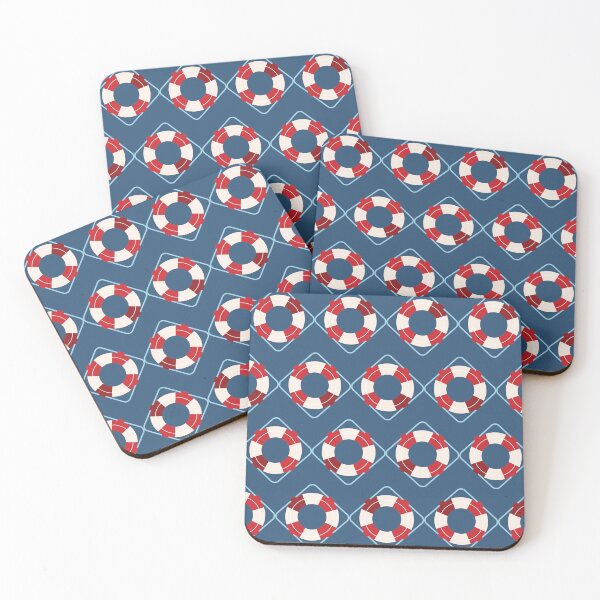 Item preview, Nautical Tubes designed and sold by Farissa Designs.