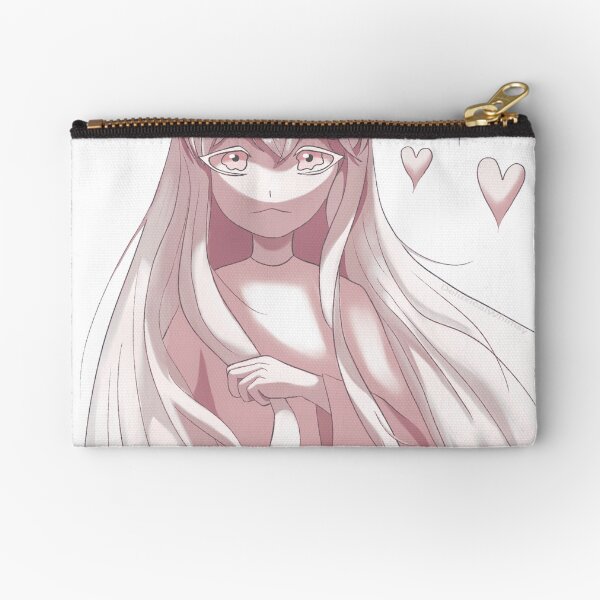 Item preview, Long hair blowing in the wind (red) designed and sold by DeluxicalWhimsy.