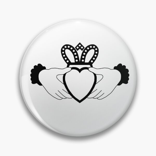 Item preview, Irish claddagh  designed and sold by KeelinX.