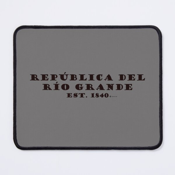Item preview, Republic of the Rio Grande bottomless cherry designed and sold by bascconut.