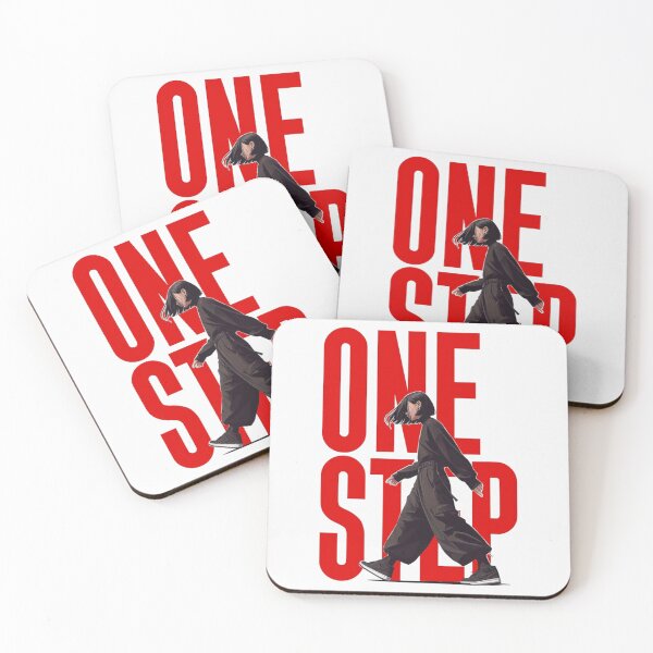 Item preview, One Step Forward designed and sold by Ronny-Owiso.