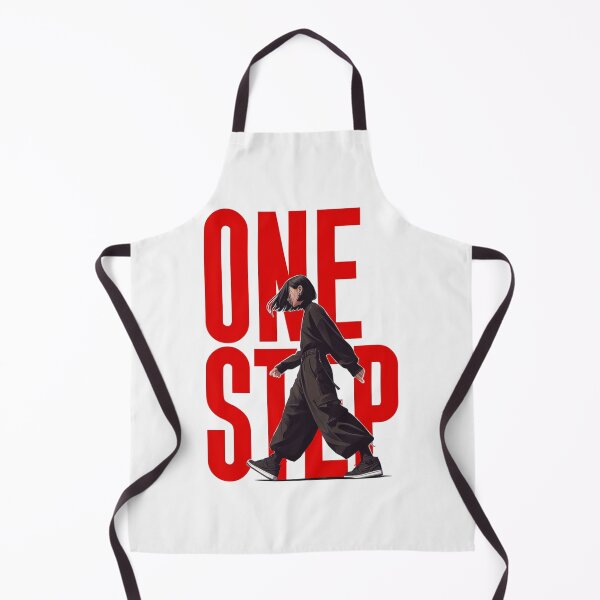 Item preview, One Step Forward designed and sold by Ronny-Owiso.