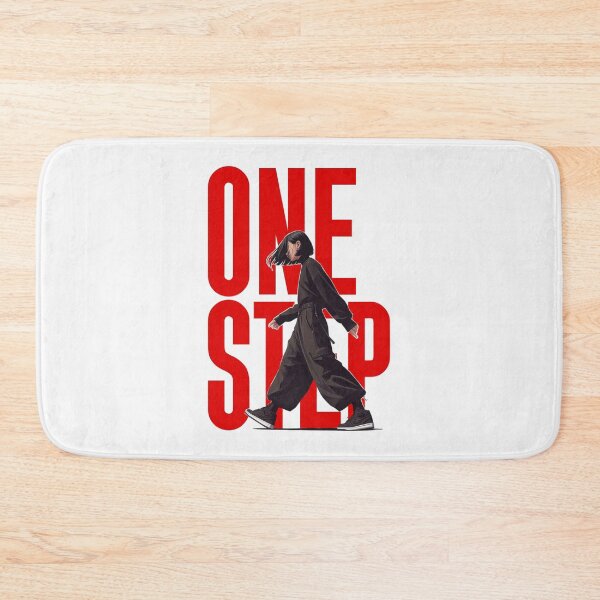Item preview, One Step Forward designed and sold by Ronny-Owiso.