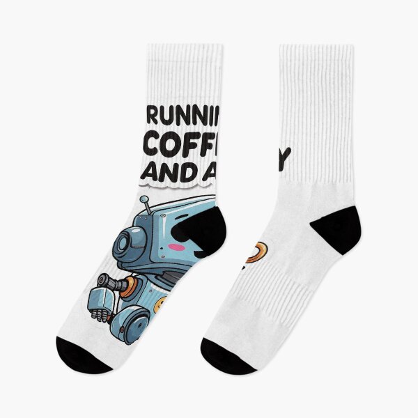 Item preview, Coffee Bot designed and sold by Hanisa.tt.