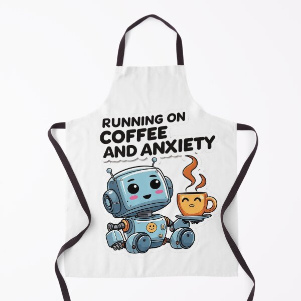 Item preview, Coffee Bot designed and sold by Hanisa.tt.