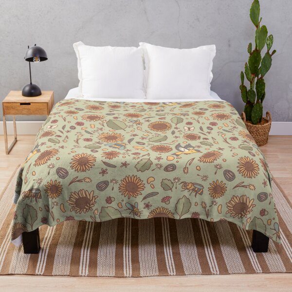 Item preview, Sunflower Field designed and sold by EmmaTompkinsArt.