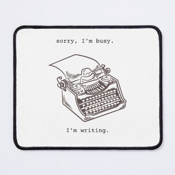 Item preview, I'm Writing.  designed and sold by north of.