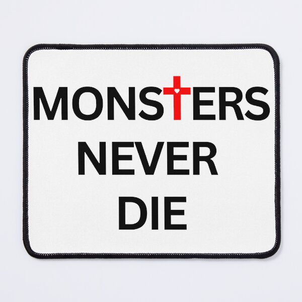 Item preview, MONSTERS NEVER DIE V2 (Lady Gaga) designed and sold by officialnallum.