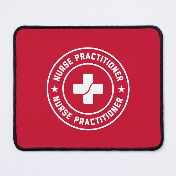 Item preview, Nurse Practitioner #4 designed and sold by SalahBlt.