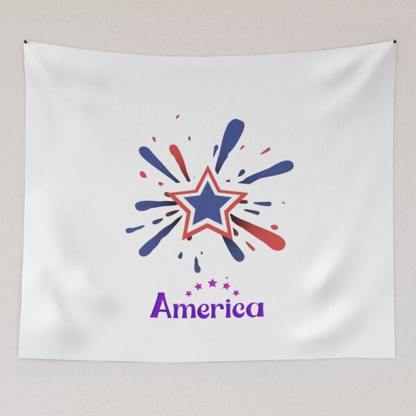 Item preview, Starfire America designed and sold by ELVIN DESIGNS.