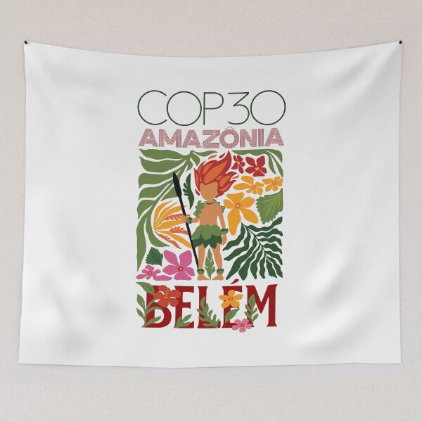 Item preview, Conferência mundial do meio ambiente designed and sold by pjcriativo.