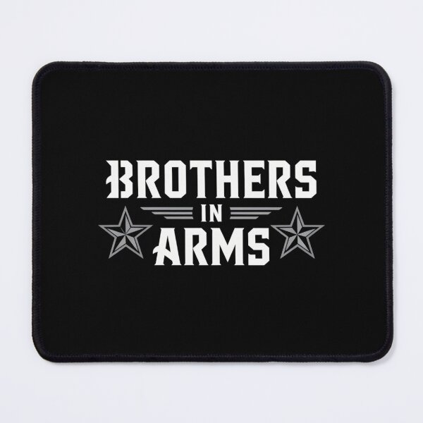 Item preview, BROTHERS IN ARMS designed and sold by SignumShop.
