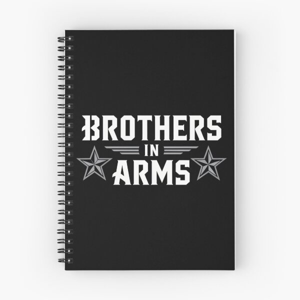 Item preview, BROTHERS IN ARMS designed and sold by SignumShop.