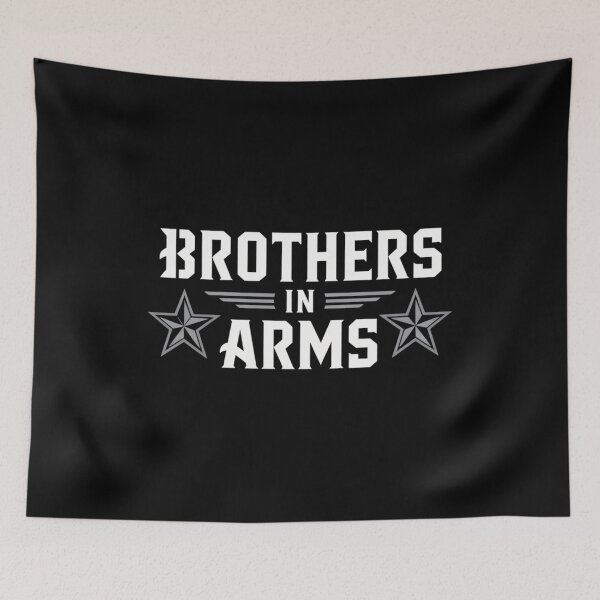 Item preview, BROTHERS IN ARMS designed and sold by SignumShop.