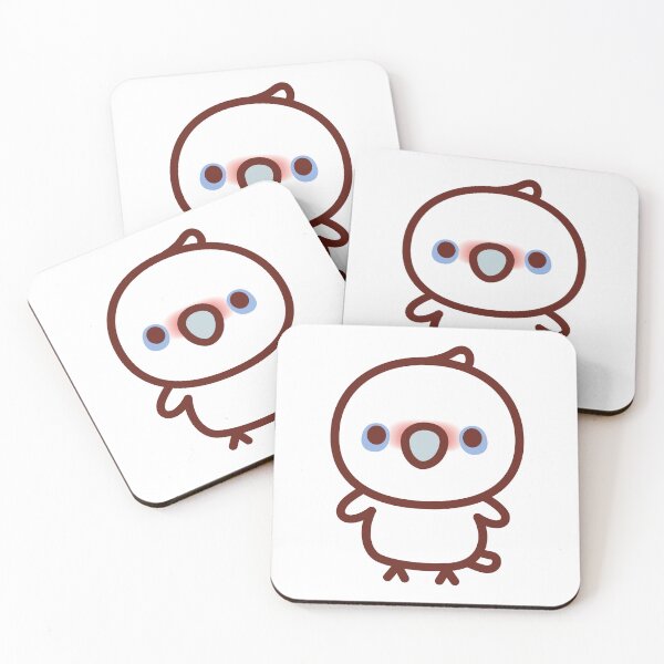 Item preview, Little corella designed and sold by INKOYADO.