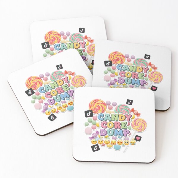 Item preview, Candy Core Dump – Sweet & Spooky Halloween Digital Art designed and sold by AnnDesignStudio.