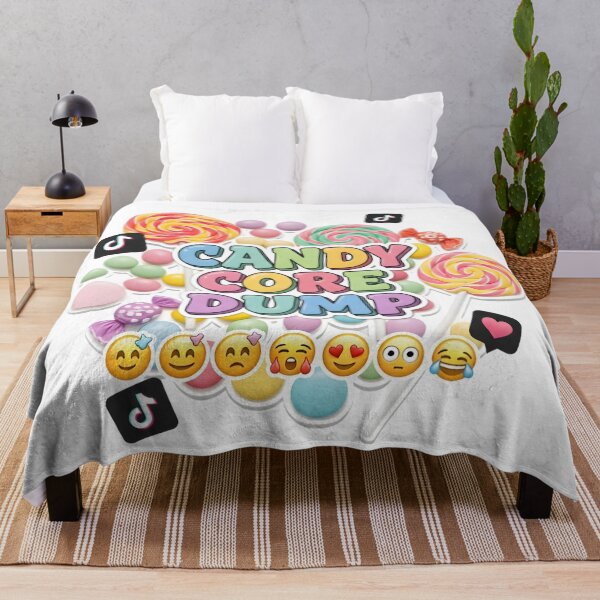 Item preview, Candy Core Dump – Sweet & Spooky Halloween Digital Art designed and sold by AnnDesignStudio.