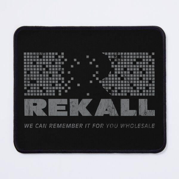 Item preview, Rekall "We Can Remember It For You Wholesale" designed and sold by The Common Tee.