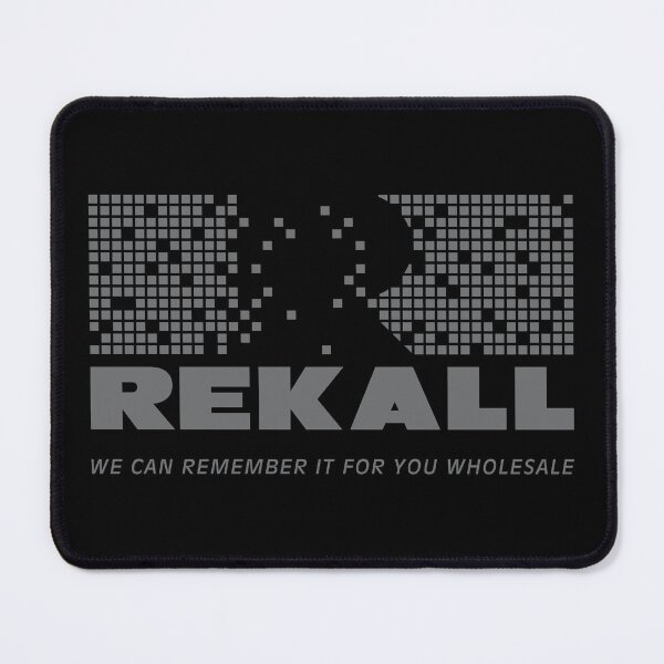 Item preview, Rekall "We Can Remember It For You Wholesale" designed and sold by The Common Tee.