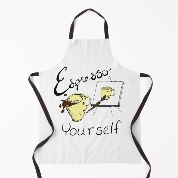Item preview, Espresso Yourself designed and sold by CaileyB.