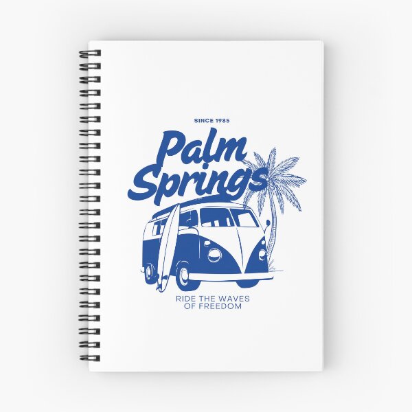 Item preview, Palm Springs designed and sold by CollageLab.