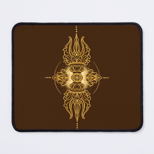 Item preview, Dorje mandala- Seeking Sunyata  designed and sold by Roysdisturbia.