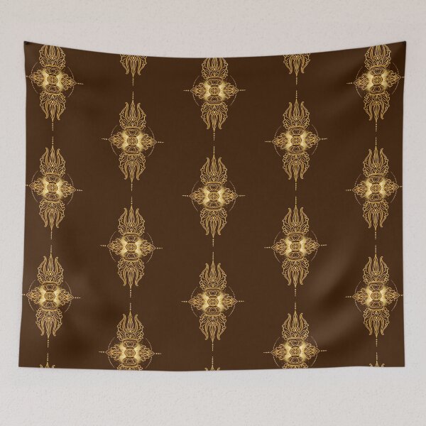 Item preview, Dorje mandala- Seeking Sunyata designed and sold by Roysdisturbia.