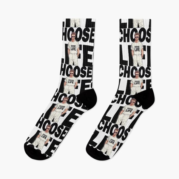 Item preview, George Michael Wham! Choose Life Iconic 80s Pop Art Design designed and sold by Hen-C-Art.