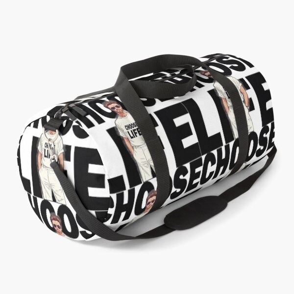 Item preview, George Michael Wham! Choose Life Iconic 80s Pop Art Design designed and sold by Hen-C-Art.