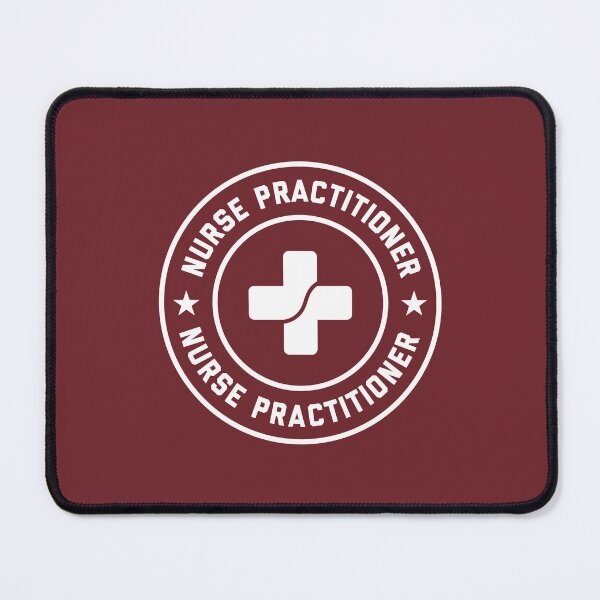 Item preview, Nurse Practitioner #5 designed and sold by SalahBlt.
