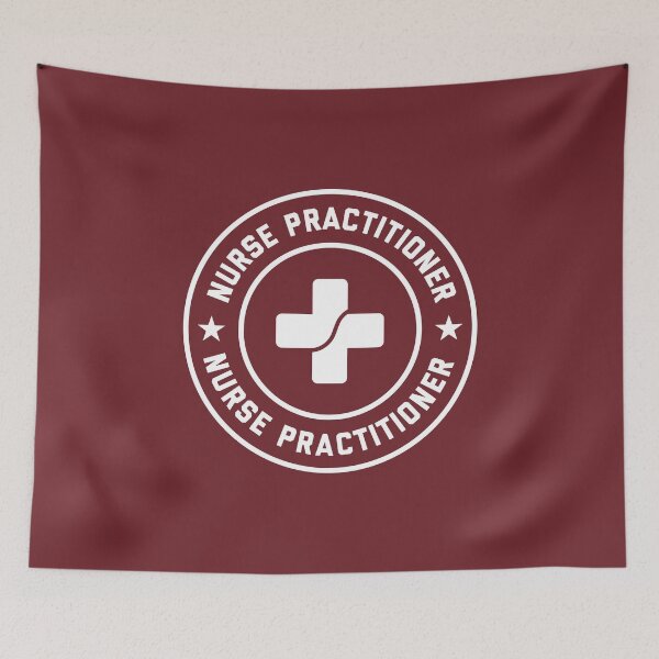 Item preview, Nurse Practitioner #5 designed and sold by SalahBlt.