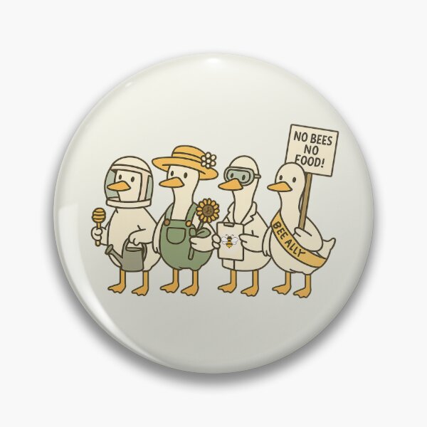 Item preview, Goose Crew Bee Kind Bee Helpers Awareness  designed and sold by SunfullyYours.