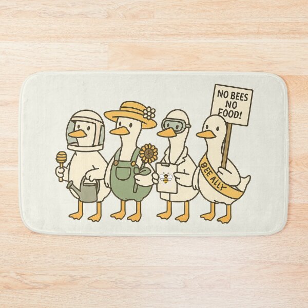 Item preview, Goose Crew Bee Kind Bee Helpers Awareness  designed and sold by SunfullyYours.