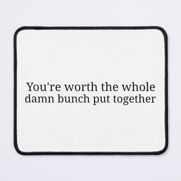 Item preview, Great Quote designed and sold by PhotonGhosts.