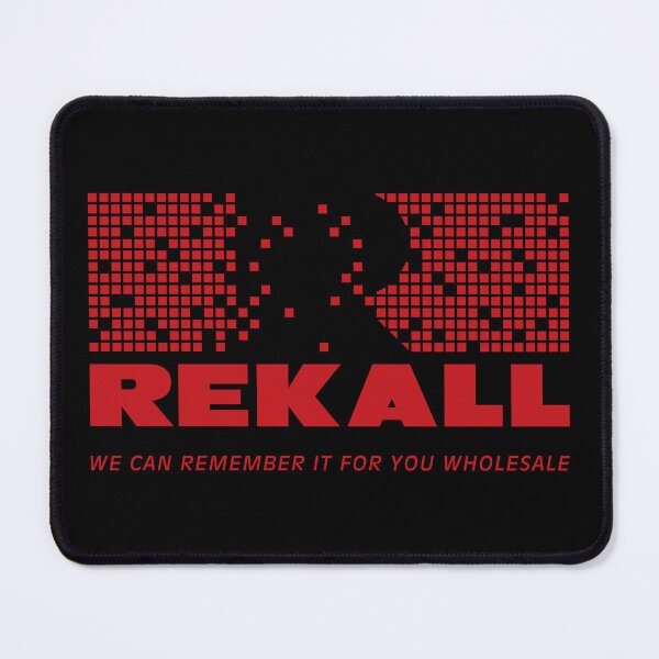 Item preview, Rekall "We Can Remember It For You Wholesale" designed and sold by The Common Tee.