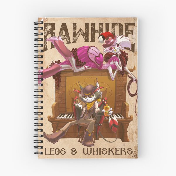 Item preview, LnW RAWHIDE  designed and sold by RitaMira.