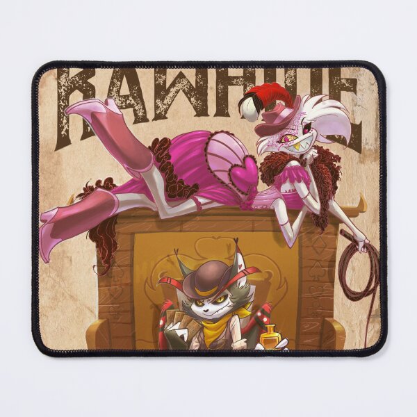 Item preview, LnW RAWHIDE  designed and sold by RitaMira.